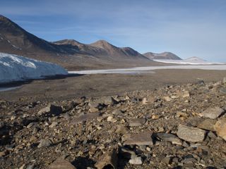 Taylor Valley Taylor Valley