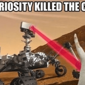 If a rover breaks down on another planet, does anyone hear&nbsp;it?