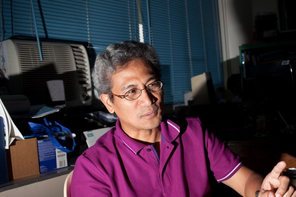 Professor Fernando Siringan