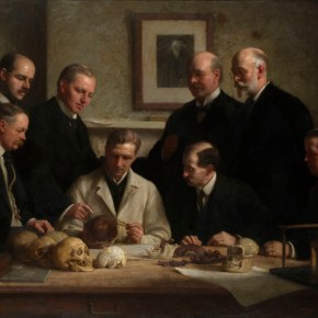 Sir Arthur Keith, Or: The Skull –&nbsp;Whodunnit?