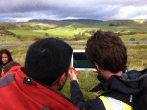 Field Evaluation in Ingleton