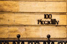 100 Piccadilly.