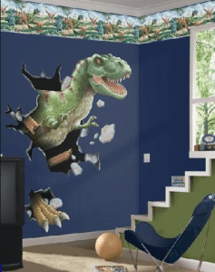 dino decor