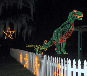 dino lights