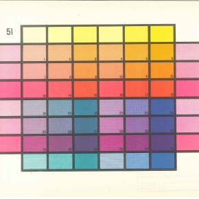 Door 11: Geological painting by&nbsp;numbers