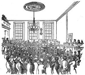 Trial of Professor John W Webster (Daily Mail, 1850)