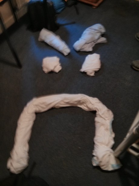 'Cross Bedding' (Jack Finch)