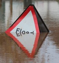 A good understanding of geology and specifically hydrogeology is essential for managing weather-related hazards such as flooding, including groundwater flooding. Image credit: Wikimedia Commons