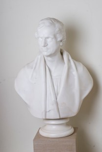 Adam Sedgewick, 1785 - 1873, President of the Geological Society 1829 - 1831.