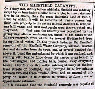 Article from the Illustrated London News.