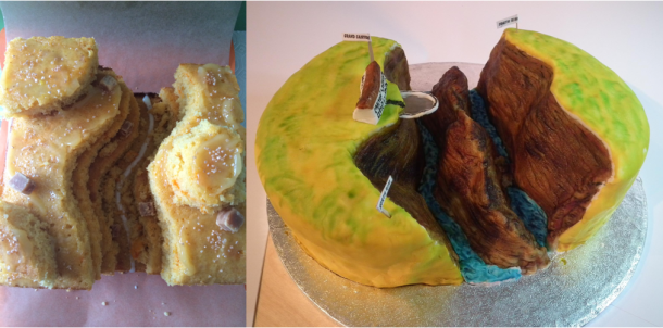 Grand canyon montage