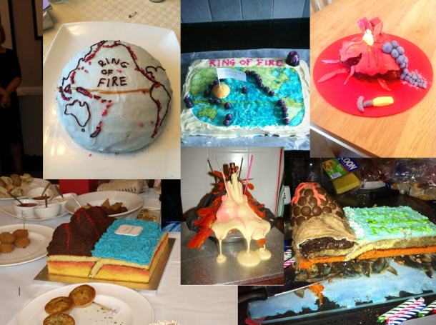 ring of fire montage