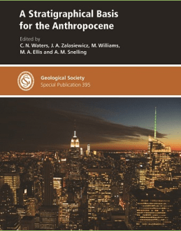 Anthropocene book