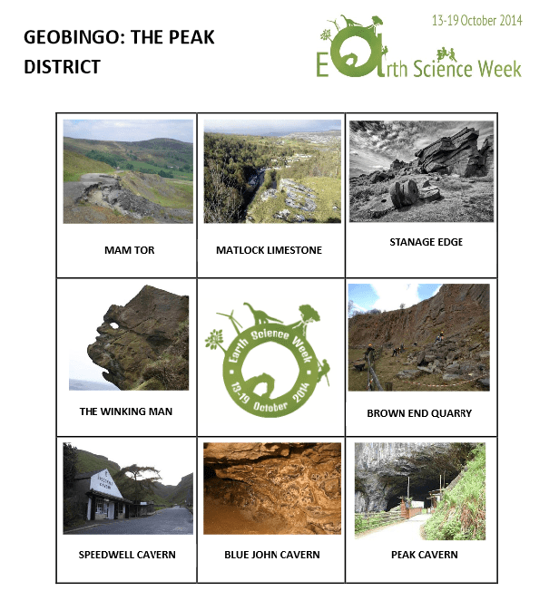 geobingo screen shot