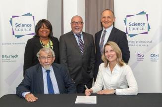 Science Council diversity