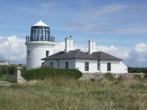 The Old Hightower Lighthouse on Portland Island