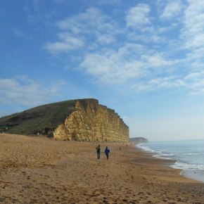 ‘A love letter to the scenery of the Jurassic Coast’ – the geology of&nbsp;Broadchurch
