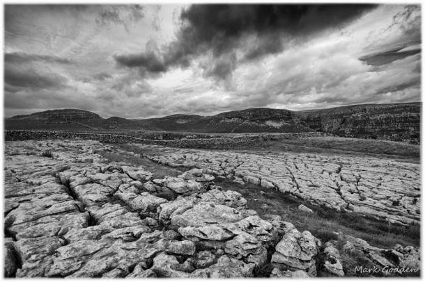 Limestone pavement near Malham (from Mark Godden for #100geosites)