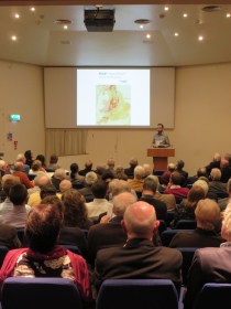 Michael McKimm reading from 'Map'