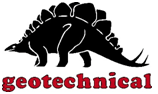 Geotechnical logo
