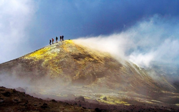 c. Malcolm Nugent ‘Etna Beneath our Feet.’ 