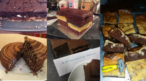 Mud stone compilation