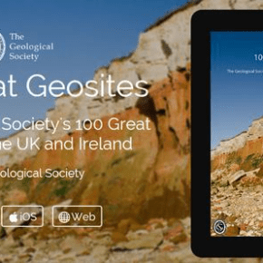 Geosites on the&nbsp;go!