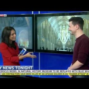 Earth Science Week – Ask a Geologist&nbsp;live!