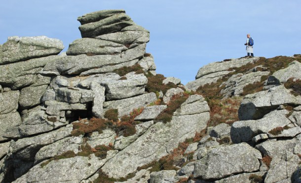 Lundy Island c Steve McAusland 720