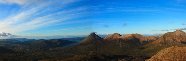 The Cuillins, c. Andrew Nisbet