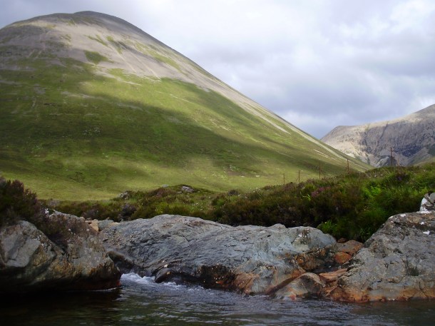 The Cuillins, c. Carla Washbourne