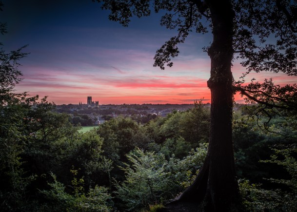 Durham Cathedral c James Walton