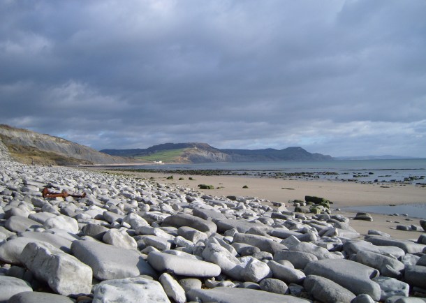 Lyme Regis Beaches c Anna Saich