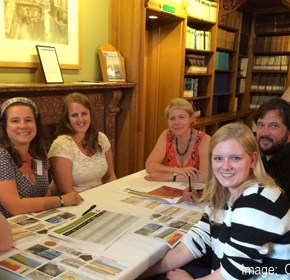 The 2015 Geoscience Education&nbsp;Academy