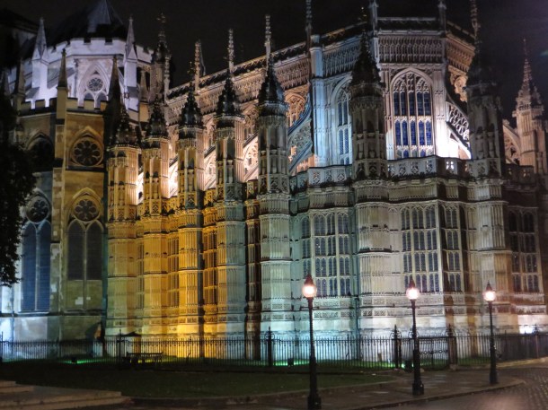 Westminster Abbey c Wendy Cawthorne (2)