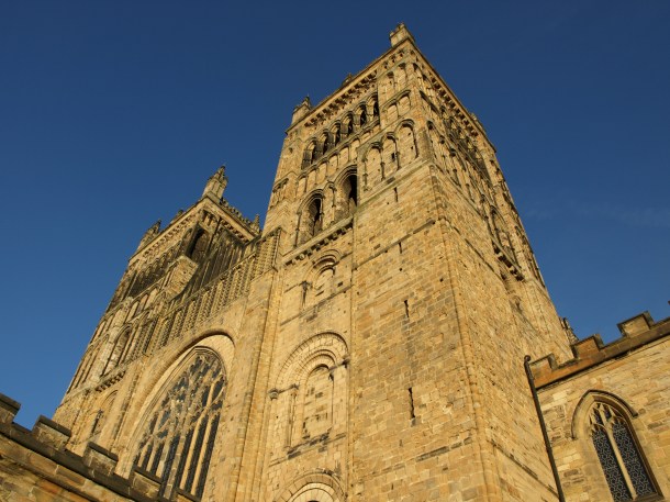 Durham Cathedral c. Alex Holton 