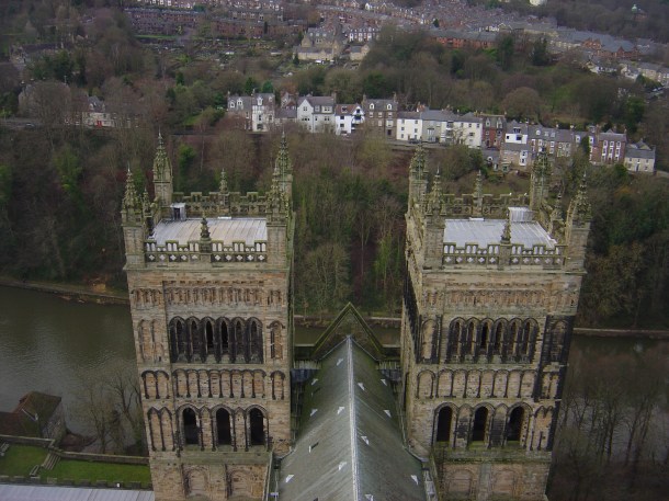 Durham Cathedral c Pierre Guirguis