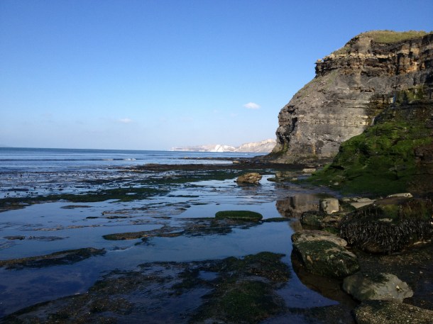 KIMMERIDGE BAY c Bryony Caswell