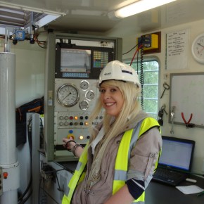 Exciting placement opportunity for geoscience&nbsp;students