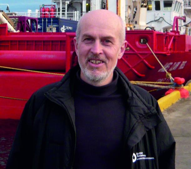 Dominic Larter Election Results 2016 | The Geological Society Blog