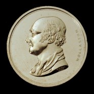 wollaston medal obverse