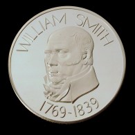 The William Smith Medal 
