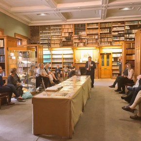 Maps, Meteorites, Mary Anning and the Missing&nbsp;Link