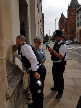 police-urban-geology