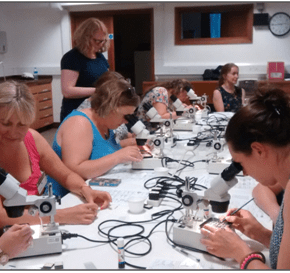 The 2016 Geoscience Education&nbsp;Academy