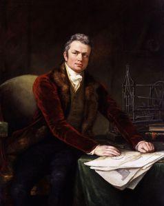 Sir Marc Brunel by James Northcote