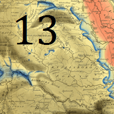 The Great Geoadvent: Door&nbsp;13