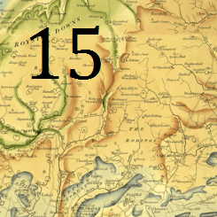 The Great Geoadvent: Door&nbsp;15