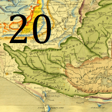 The Great Geoadvent: Door&nbsp;20