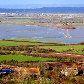 Water, risk and challenges for society – the first Bryan Lovell&nbsp;Meeting